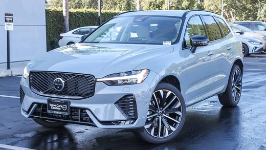 2026 Volvo XC60