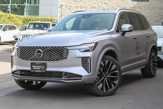 2026 Volvo XC90
