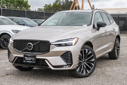 2026 Volvo XC60