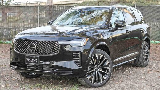 2026 Volvo XC90 Plug-In Hybrid