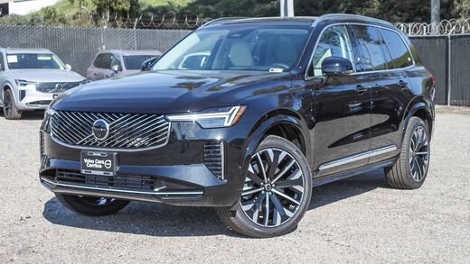 2026 Volvo XC90 Plug-In Hybrid