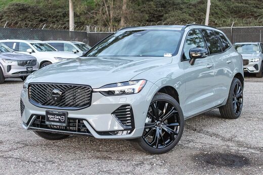 2026 Volvo XC60