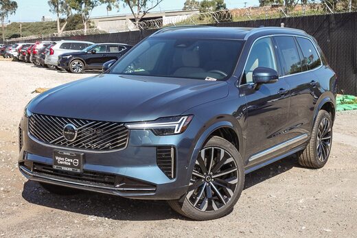 2026 Volvo XC90