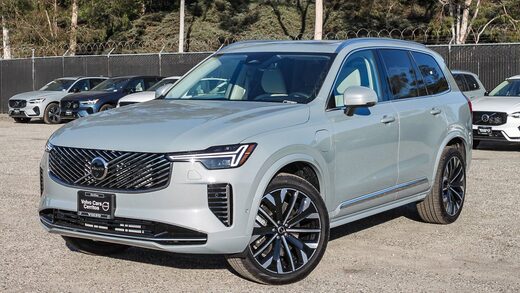 2026 Volvo XC90 Plug-In Hybrid