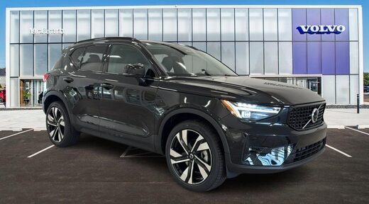 2026 Volvo XC40
