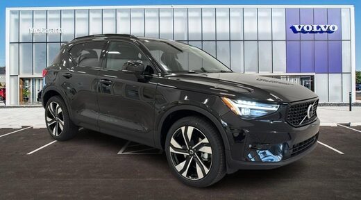 2026 Volvo XC40