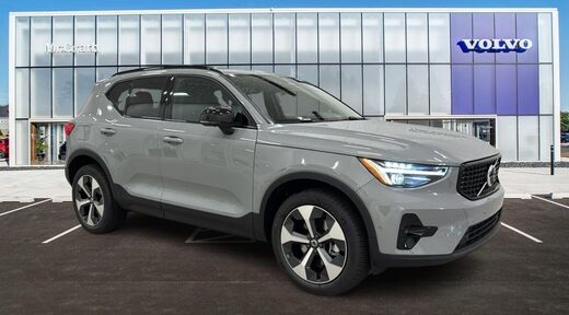 2026 Volvo XC40