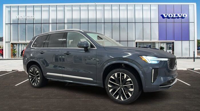 2026 Volvo XC90