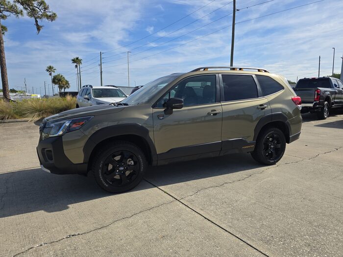 2024 Subaru Forester