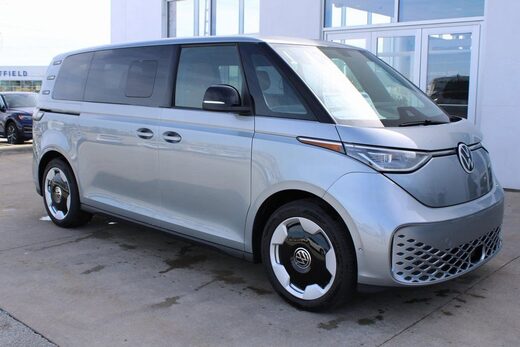 2025 Volkswagen ID. Buzz