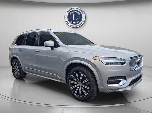 2025 Volvo XC90