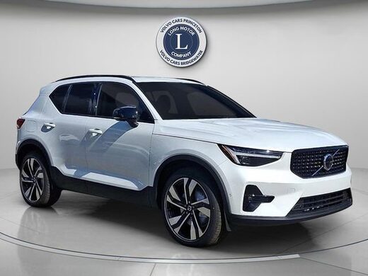 2026 Volvo XC40