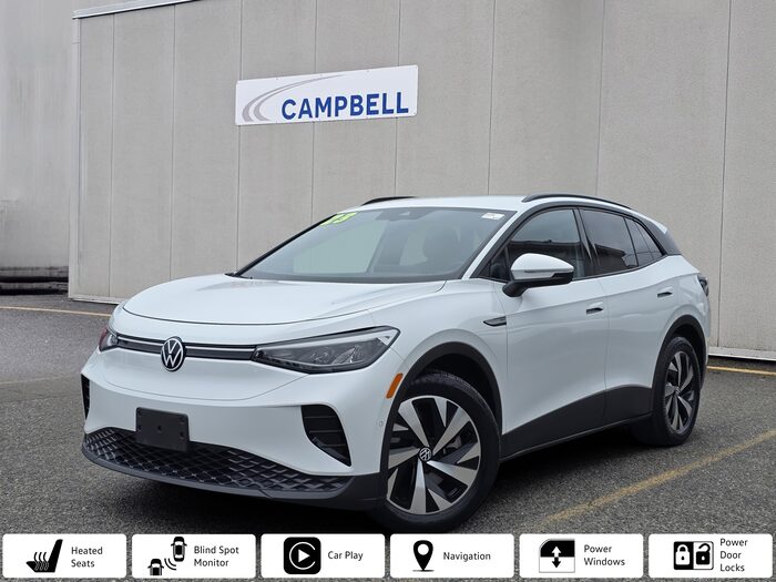 2023 Volkswagen ID.4