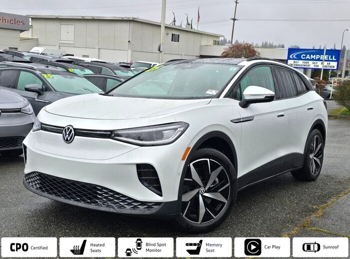 2025 Volkswagen ID.4