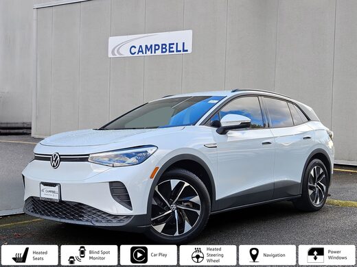 2022 Volkswagen ID.4