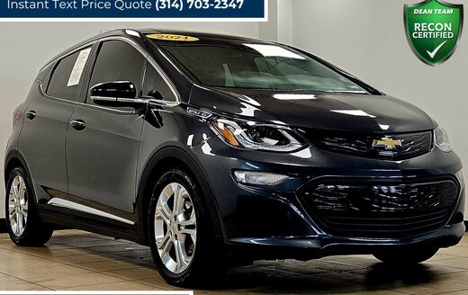 2021 Chevrolet Bolt EV