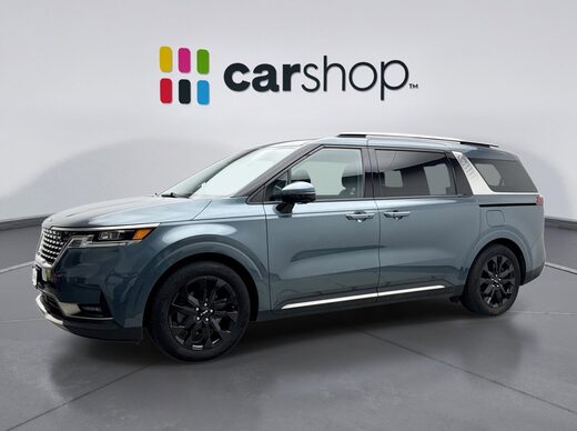 2024 Kia Carnival