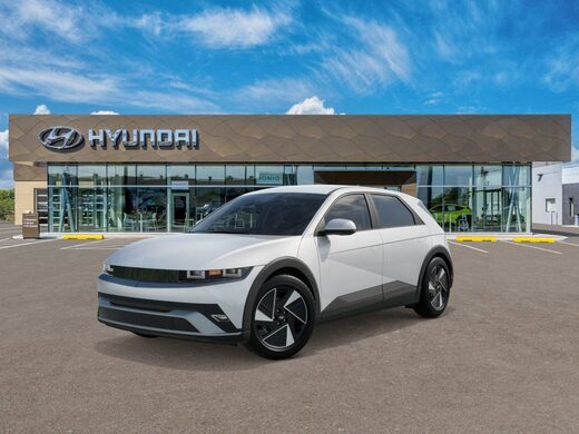 2026 Hyundai IONIQ 5