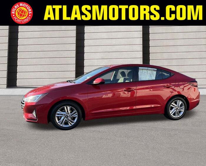 2020 Hyundai Elantra