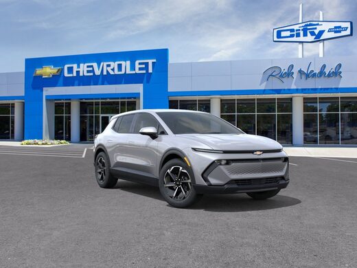 2026 Chevrolet Equinox EV