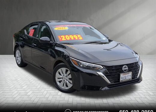 2025 Nissan Sentra
