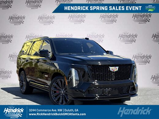 2026 Cadillac Escalade