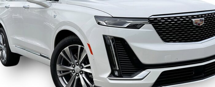 2023 Cadillac XT6