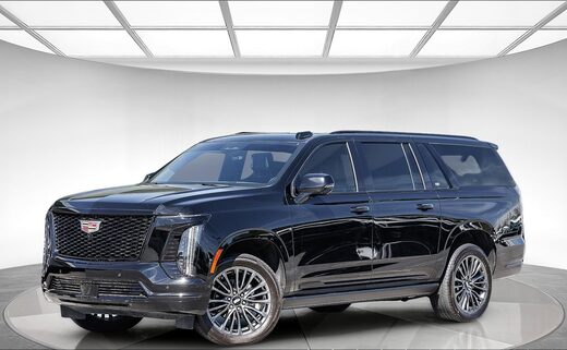 2025 Cadillac Escalade ESV