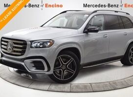 2026 Mercedes-Benz GLS