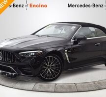 2025 Mercedes-Benz CLE