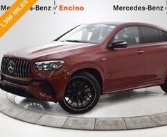 2025 Mercedes-Benz GLE
