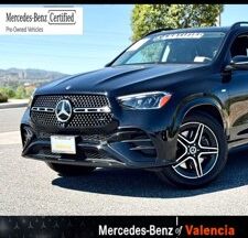 2025 Mercedes-Benz GLE