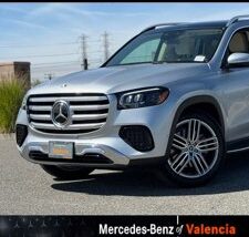 2026 Mercedes-Benz GLS