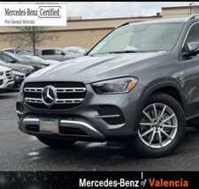 2025 Mercedes-Benz GLE