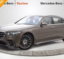 2026 Mercedes-Benz S-Class