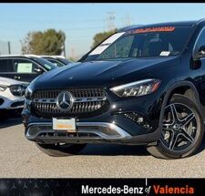 2026 Mercedes-Benz GLA