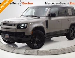 2023 Land Rover Defender