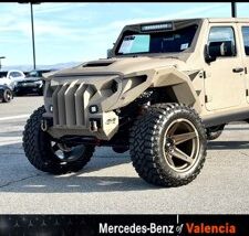 2025 Jeep Gladiator