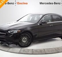 2024 Mercedes-Benz C-Class