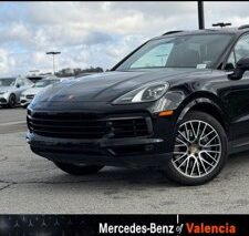 2021 Porsche Cayenne