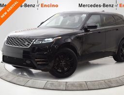 2022 Land Rover Range Rover Velar