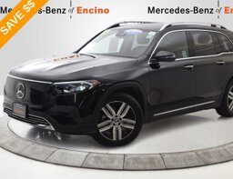 2024 Mercedes-Benz EQB