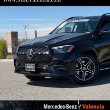 2026 Mercedes-Benz GLE