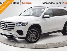 2025 Mercedes-Benz GLS