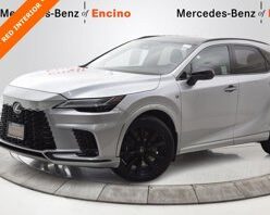 2024 Lexus RX