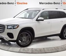 2025 Mercedes-Benz GLS