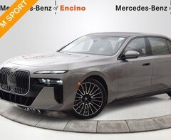 2025 BMW 7 Series