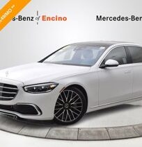 2025 Mercedes-Benz S-Class