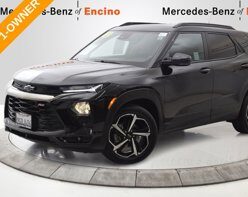 2023 Chevrolet TrailBlazer