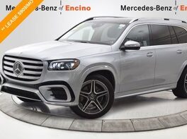 2025 Mercedes-Benz GLS